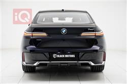 بي ام دبليو الفئة 7